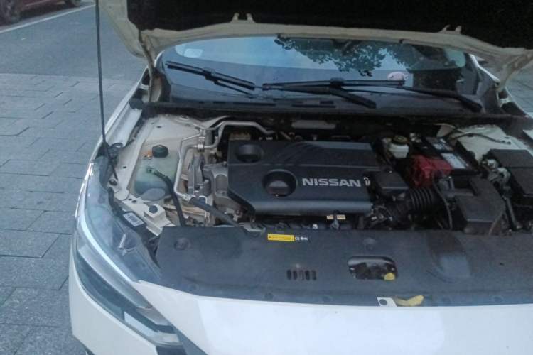 Used Nissan Sylphy 2020 Revised 1.6L XL CVT Enjoyment Edition Engine Bay Right