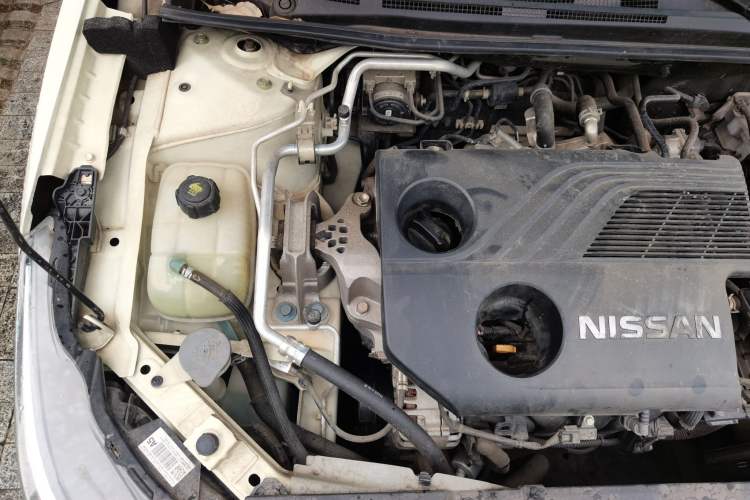 Used Nissan Sylphy 2020 1.6L XL CVT Enjoyment Edition Engine Bay Right