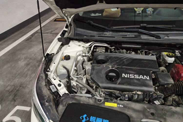 Used Nissan Sylphy 2020 Revised 1.6L XL CVT Enjoyment Edition Engine Bay Right