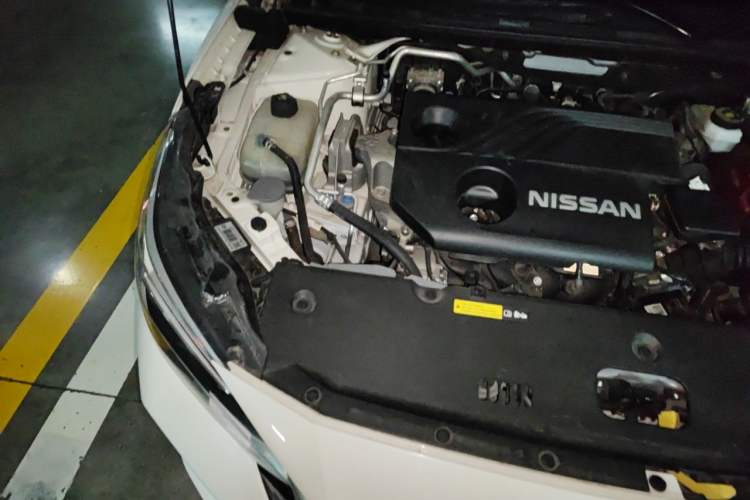 Used Nissan Sylphy 2020 1.6L XL CVT Enjoyment Edition Engine Bay Right
