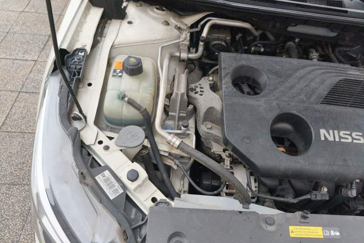 Used Nissan Sylphy 2020 Revised 1.6L XL CVT Enjoyment Edition Engine Bay Right