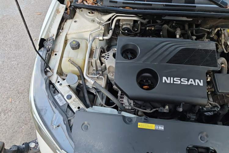 Used Nissan Sylphy 2020 1.6L XL CVT Enjoyment Edition Engine Bay Right