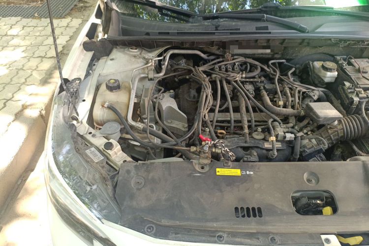 Used Nissan Sylphy 2020 1.6L XL CVT Enjoyment Edition Engine Bay Right