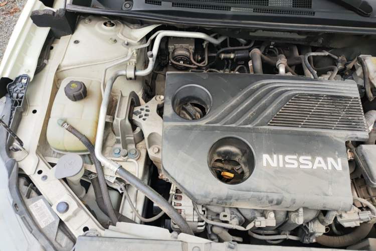 Used Nissan Sylphy 2020 1.6L XL CVT Enjoyment Edition Engine Bay Right