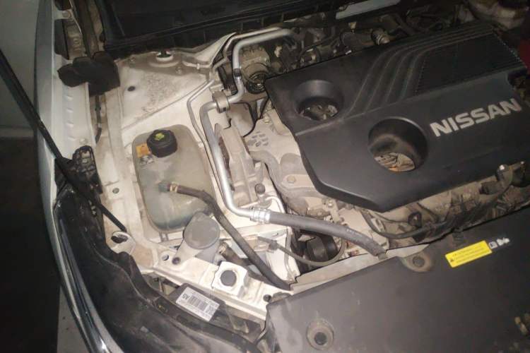 Used Nissan Sylphy 2020 1.6L XL CVT Enjoyment Edition Engine Bay Right