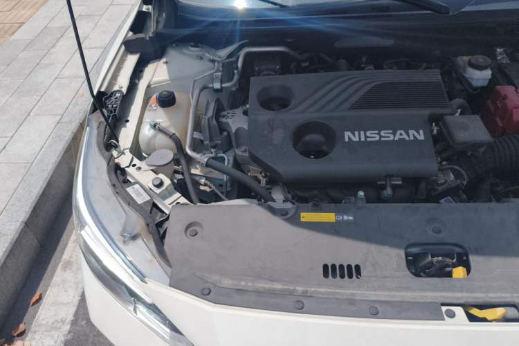 Used Nissan Sylphy 2020 Revised 1.6L XL CVT Enjoyment Edition Engine Bay Right