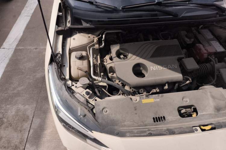 Used Nissan Sylphy 2020 1.6L XL CVT Enjoyment Edition Engine Bay Right