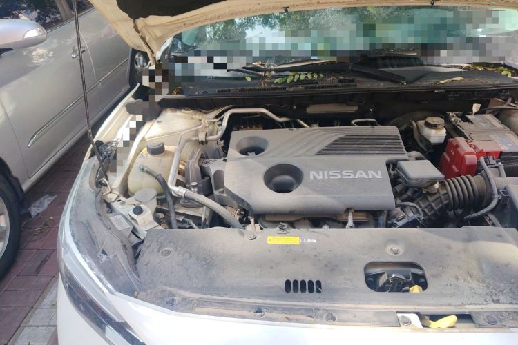 Used Nissan Sylphy 2020 1.6L XL CVT Enjoyment Edition Engine Bay Right