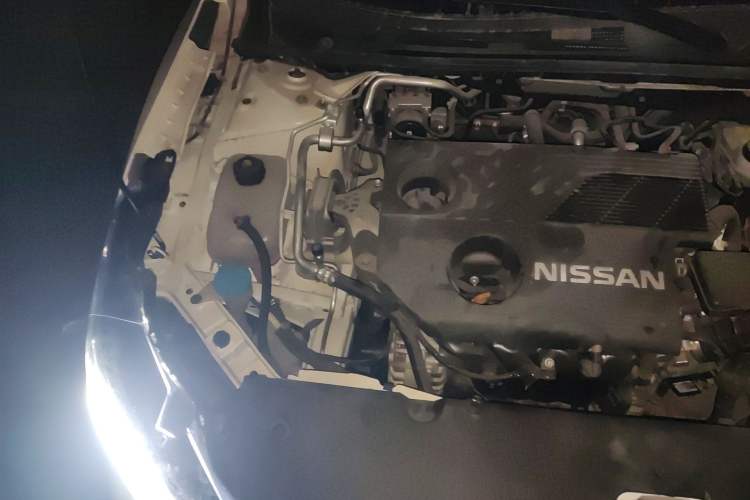 Used Nissan Sylphy 2020 1.6L XL CVT Enjoyment Edition Engine Bay Right