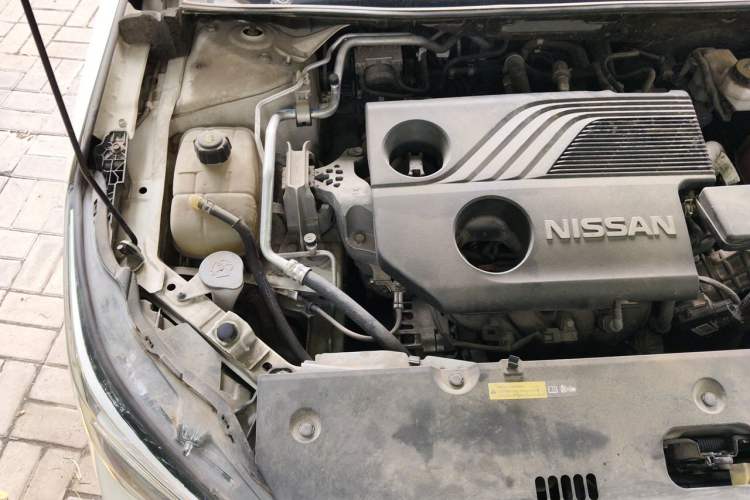 Used Nissan Sylphy 2020 1.6L XL CVT Smart Enjoyment Edition Engine Bay Right