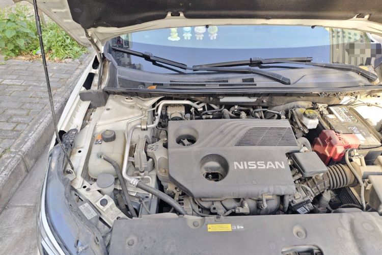 Used Nissan Sylphy 2020 Revised 1.6L XL CVT Enjoyment Edition Engine Bay Right