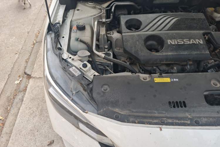 Used Nissan Sylphy 2020 Revised 1.6L XL CVT Enjoyment Edition Engine Bay Right