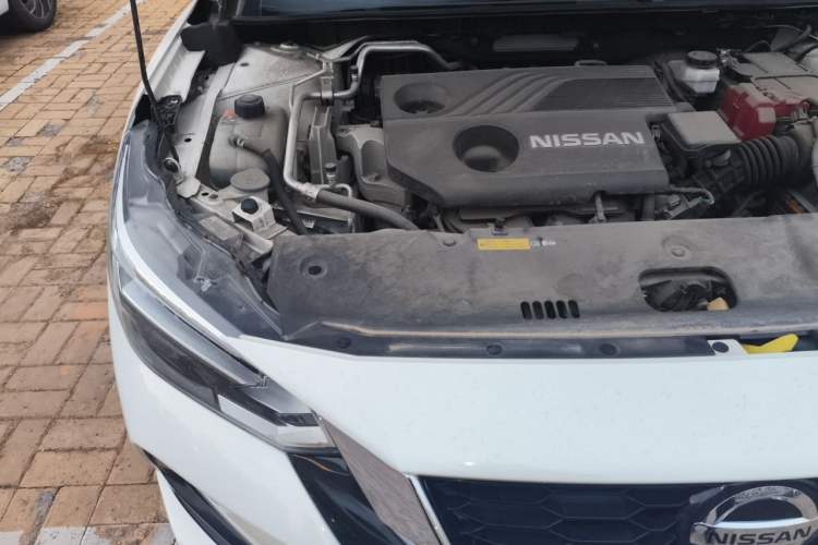 Used Nissan Sylphy 2020 1.6L XL CVT Enjoyment Edition Engine Bay Right