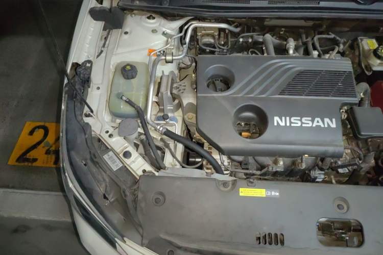 Used Nissan Sylphy 2020 1.6L XL CVT Smart Enjoyment Edition Engine Bay Right