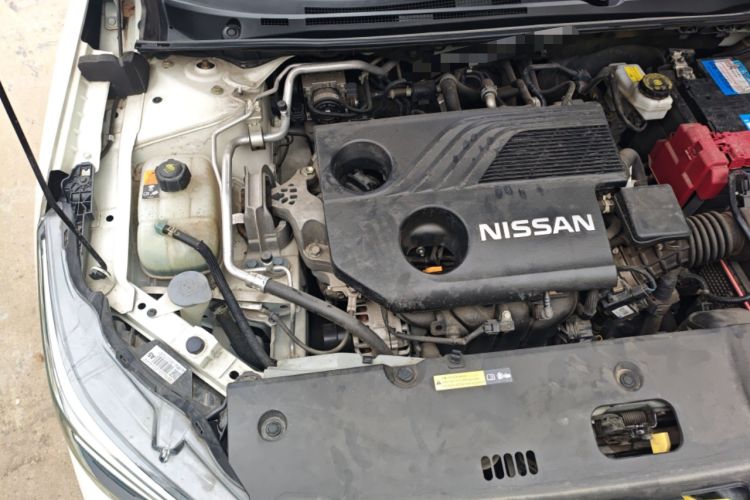 Used Nissan Sylphy 2020 1.6L XL CVT Enjoyment Edition Engine Bay Right