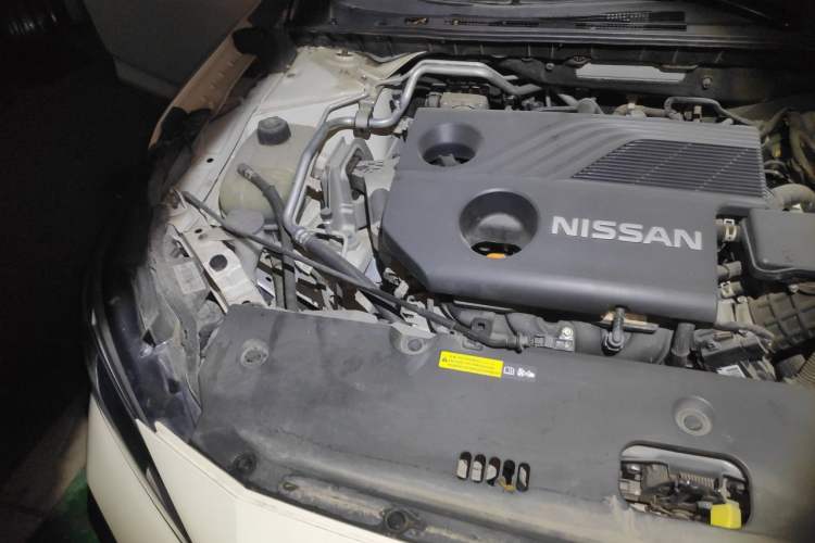 Used Nissan Sylphy 2020 Revised 1.6L XL CVT Enjoyment Edition Engine Bay Right