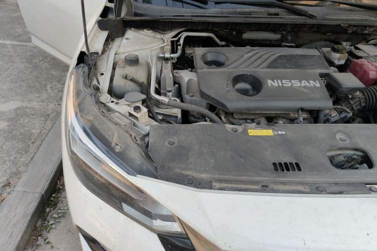 Used Nissan Sylphy 2020 1.6L XL CVT Enjoyment Edition Engine Bay Right