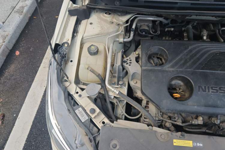 Used Nissan Sylphy 2020 Revised 1.6L XL CVT Enjoyment Edition Engine Bay Right