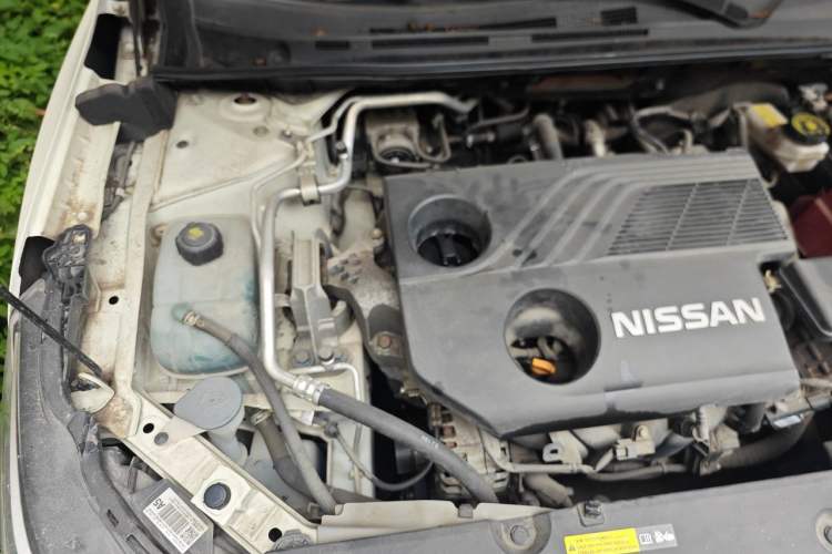 Used Nissan Sylphy 2020 1.6L XL CVT Enjoyment Edition Engine Bay Right