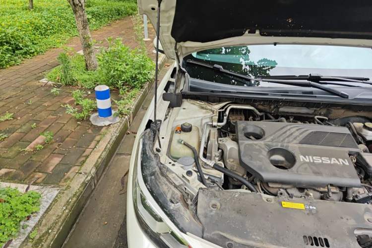 Used Nissan Sylphy 2020 Revised 1.6L XE CVT Comfort Edition Engine Bay Right