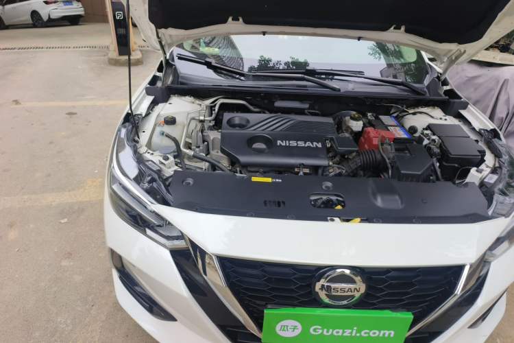 Used Nissan Sylphy 2020 1.6L XL CVT Enjoyment Edition Engine Bay Right