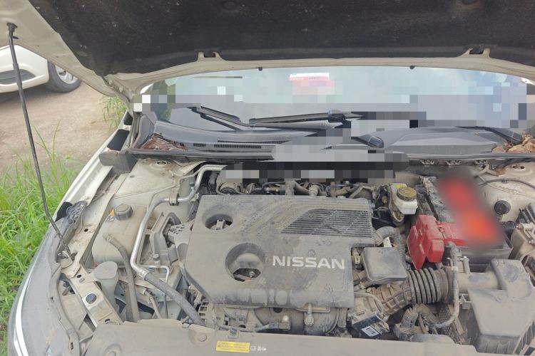 Used Nissan Sylphy 2020 1.6L XL CVT Enjoyment Edition Engine Bay Right