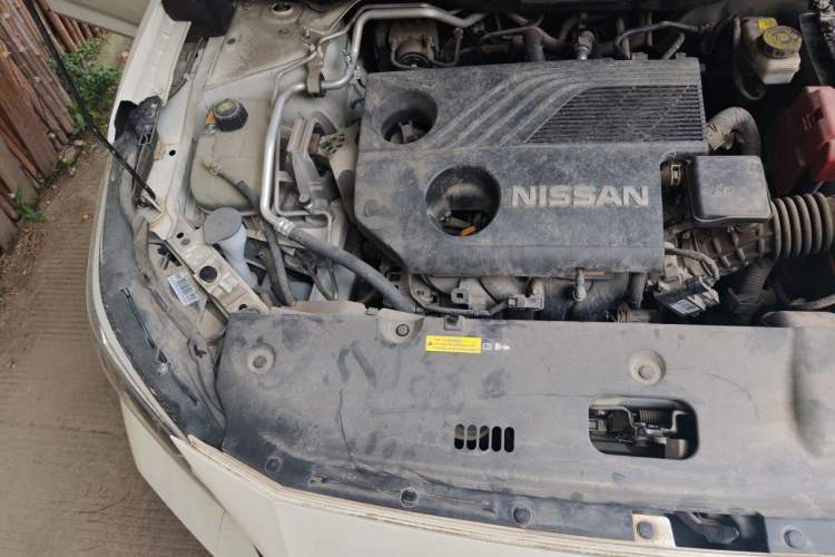 Used Nissan Sylphy 2020 1.6L XL CVT Enjoyment Edition Engine Bay Right