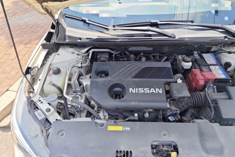 Used Nissan Sylphy 2020 1.6L TOP CVT Luxury Edition Engine Bay Right