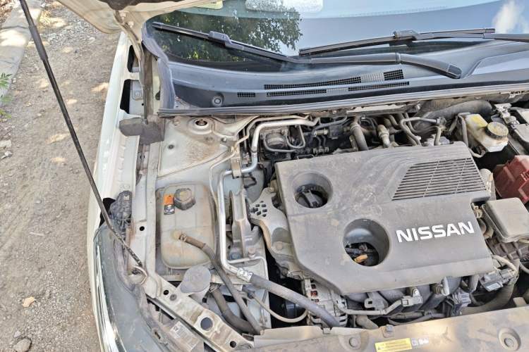 Used Nissan Sylphy 2020 1.6L XL CVT Smart Enjoyment Edition Engine Bay Right