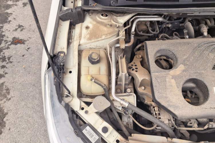 Used Nissan Sylphy 2020 Revised 1.6L XL CVT Enjoyment Edition Engine Bay Right
