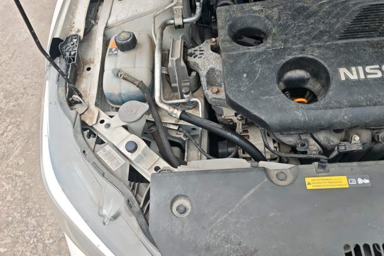 Used Nissan Sylphy 2020 1.6L XE CVT Comfort Edition Engine Bay Right