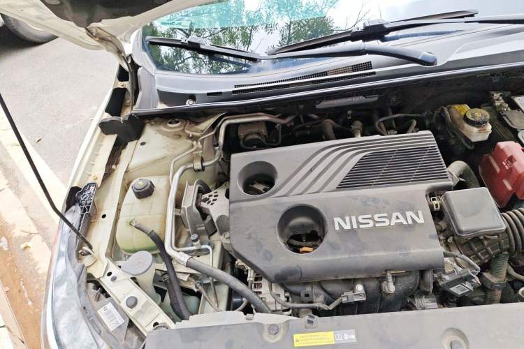 Used Nissan Sylphy 2020 1.6L XL CVT Enjoyment Edition Engine Bay Right