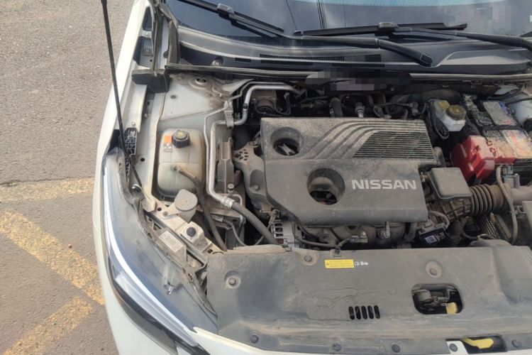 Used Nissan Sylphy 2020 1.6L XL CVT Enjoyment Edition Engine Bay Right