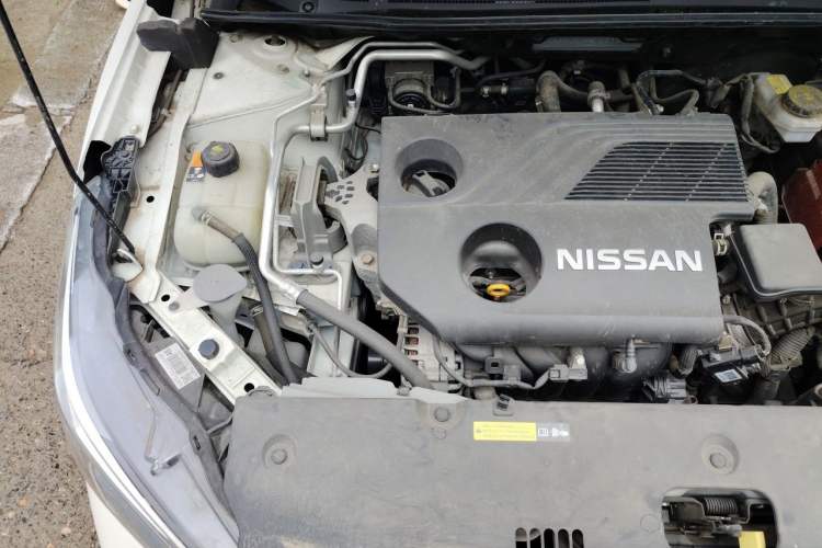 Used Nissan Sylphy 2020 Revised 1.6L XL CVT Enjoyment Edition Engine Bay Right