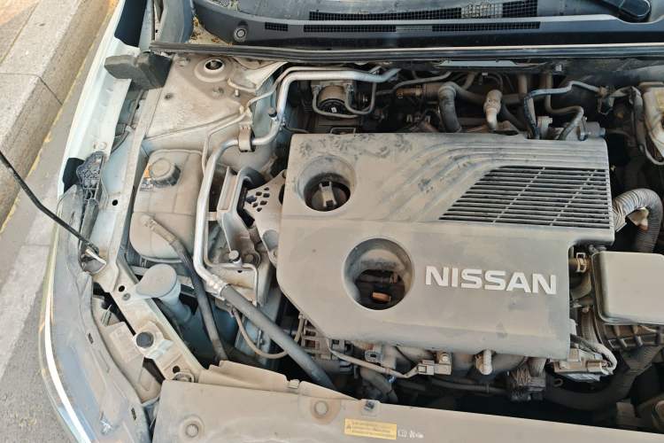 Used Nissan Sylphy 2020 1.6L XL CVT Enjoyment Edition Engine Bay Right