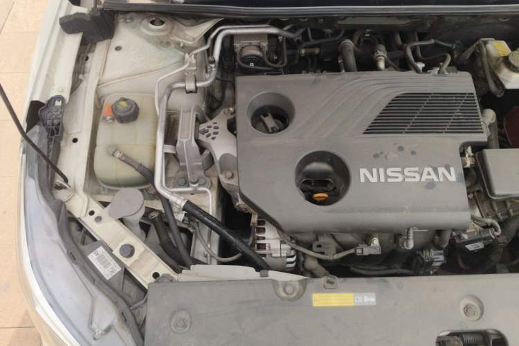Used Nissan Sylphy 2020 Revised 1.6L XL CVT Enjoyment Edition Engine Bay Right
