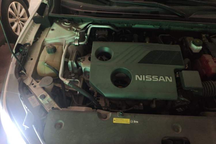 Used Nissan Sylphy 2020 Revised 1.6L XL CVT Enjoyment Edition Engine Bay Right