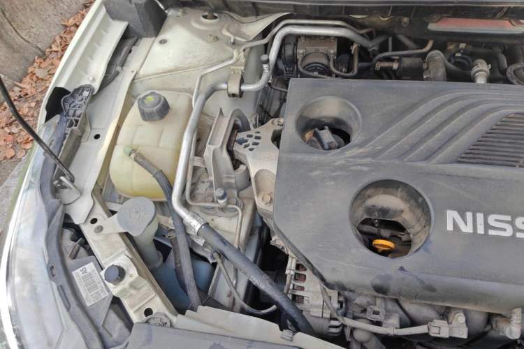 Used Nissan Sylphy 2020 Revised 1.6L XL CVT Enjoyment Edition Engine Bay Right