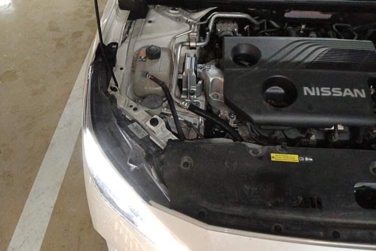 Used Nissan Sylphy 2020 1.6L XL CVT Enjoyment Edition Engine Bay Right