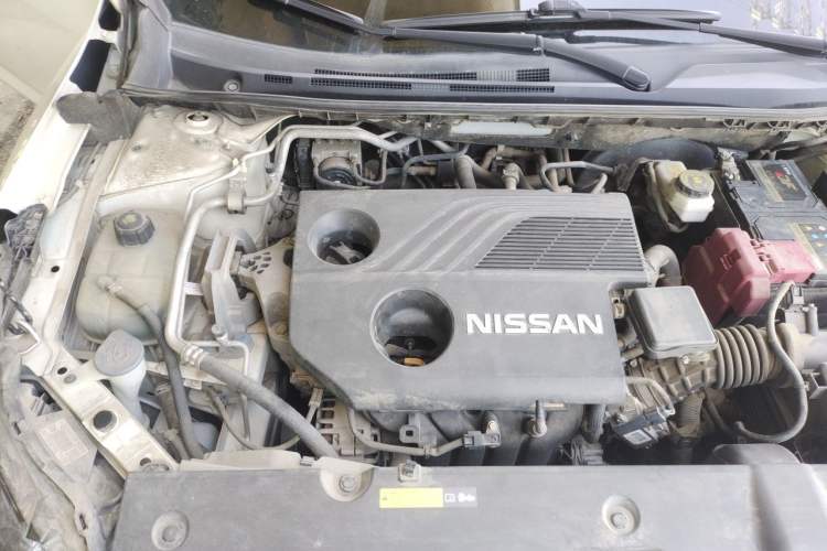 Used Nissan Sylphy 2020 1.6L XL CVT Enjoyment Edition Engine Bay Right