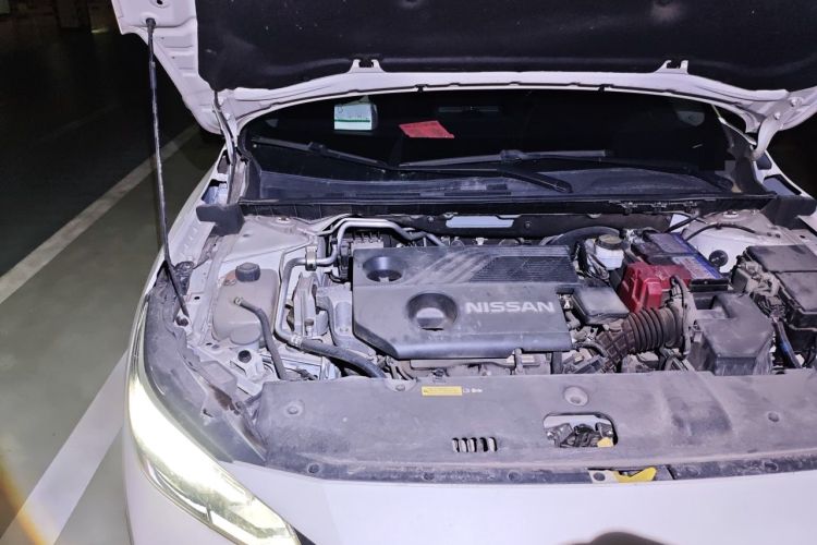 Used Nissan Sylphy 2020 Revised 1.6L XL CVT Enjoyment Edition Engine Bay Right