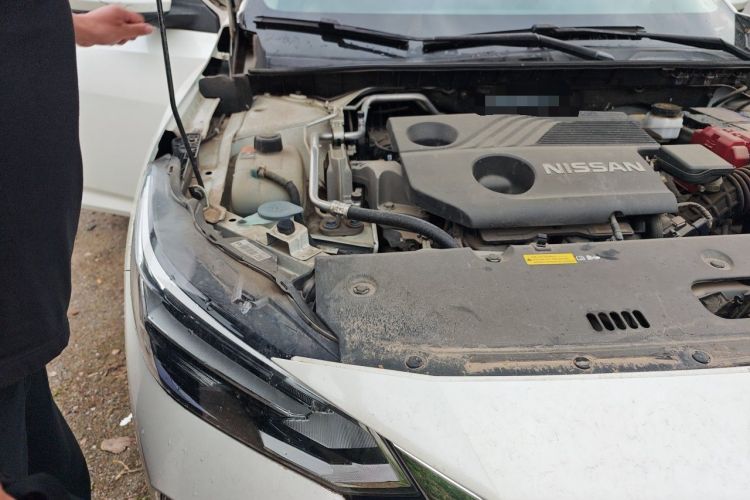 Used Nissan Sylphy 2020 Revised 1.6L XL CVT Enjoyment Edition Engine Bay Right