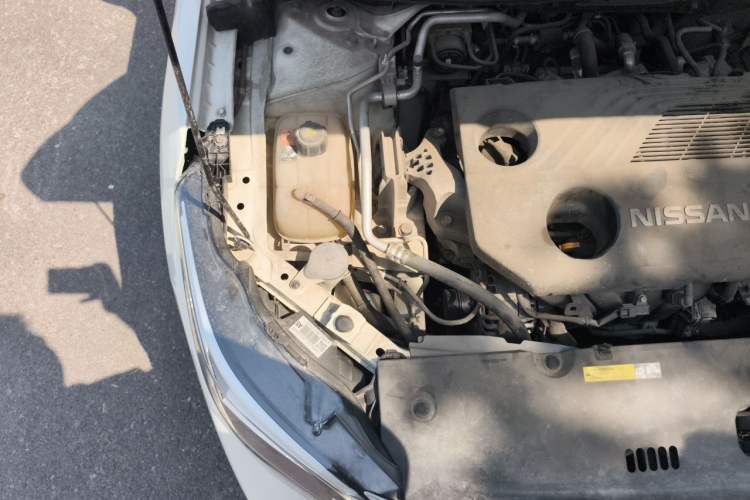 Used Nissan Sylphy 2020 1.6L XL CVT Enjoyment Edition Engine Bay Right