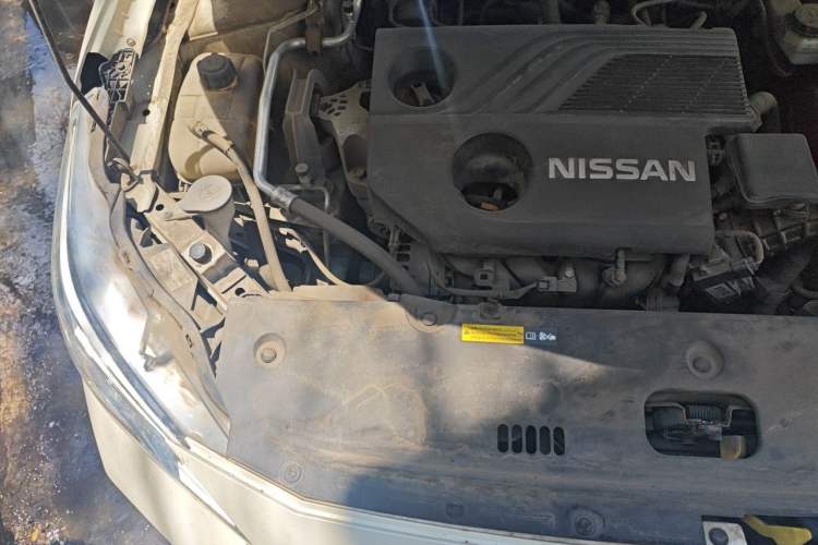 Used Nissan Sylphy 2020 1.6L XL CVT Smart Enjoyment Edition Engine Bay Right