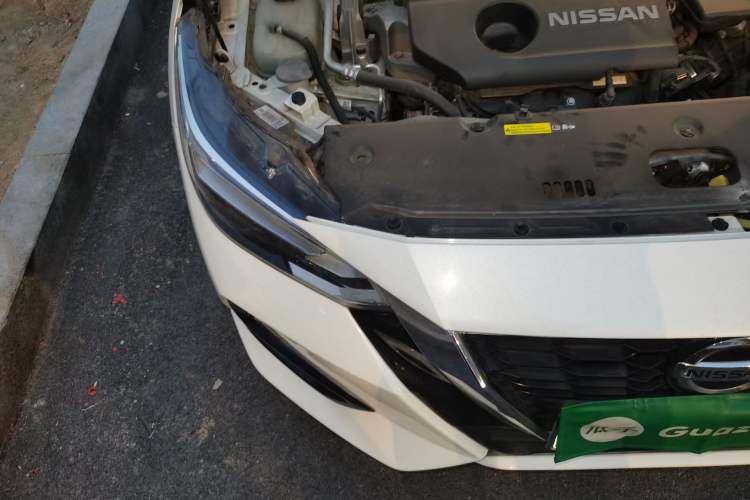 Used Nissan Sylphy 2020 Revised 1.6L XL CVT Enjoyment Edition Engine Bay Right