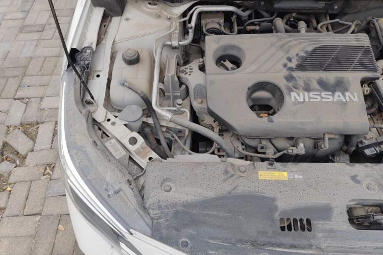 Used Nissan Sylphy 2020 1.6L XL CVT Enjoyment Edition Engine Bay Right