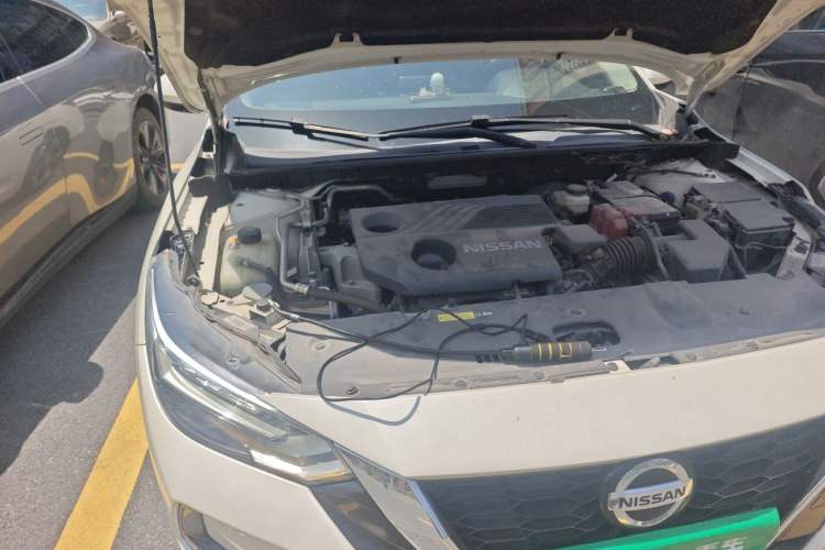 Used Nissan Sylphy 2020 1.6L XL CVT Enjoyment Edition Engine Bay Right