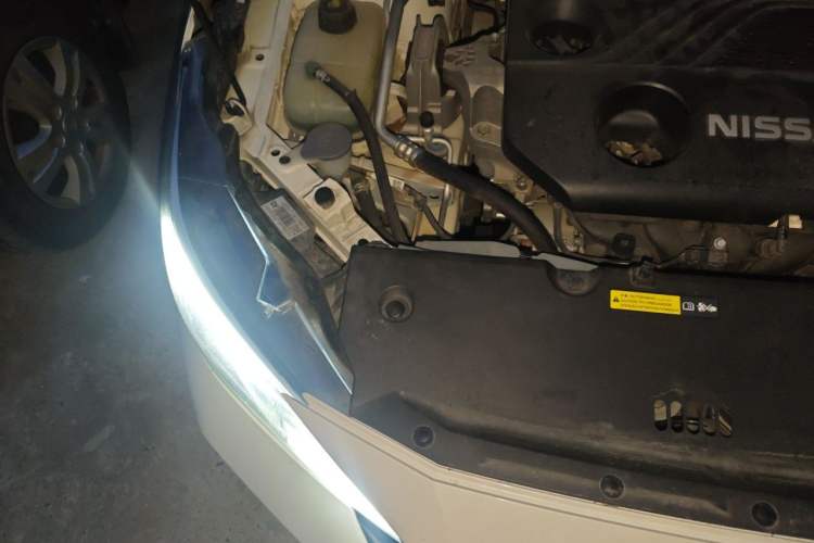 Used Nissan Sylphy 2020 1.6L TOP CVT Luxury Edition Engine Bay Right