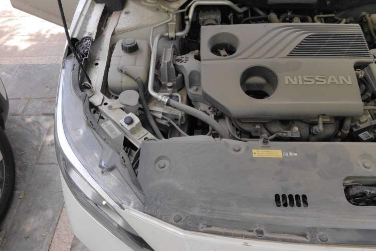 Used Nissan Sylphy 2020 1.6L XE CVT Comfort Edition Engine Bay Right