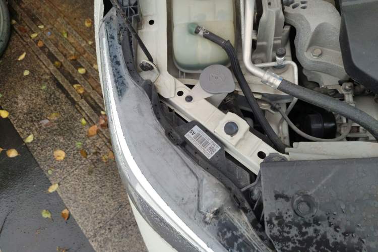 Used Nissan Sylphy 2020 1.6L XL CVT Enjoyment Edition Engine Bay Right